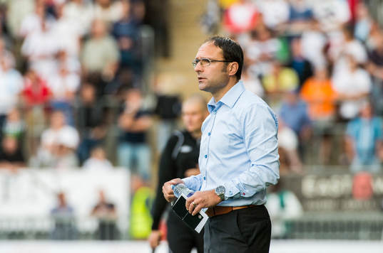 Per-Ola Ljung, tränare Örebro