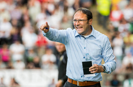 Per-Ola Ljung, tränare Örebro