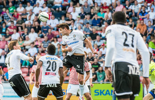 Ilier Berisha, Örebro nickar undan