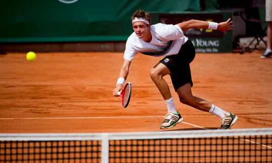 Bläddra bland fler bilder av Tennis, Swedish Open