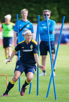 Sara Thunebro, Sverige