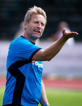 Thomas Dennerby, förbundskapten, Sverige