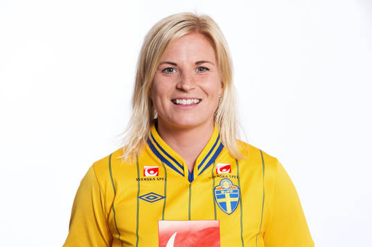 Annica Svensson, Sverige