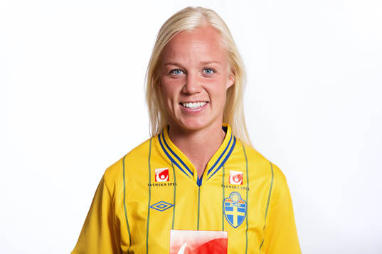 Caroline Seger, Sverige