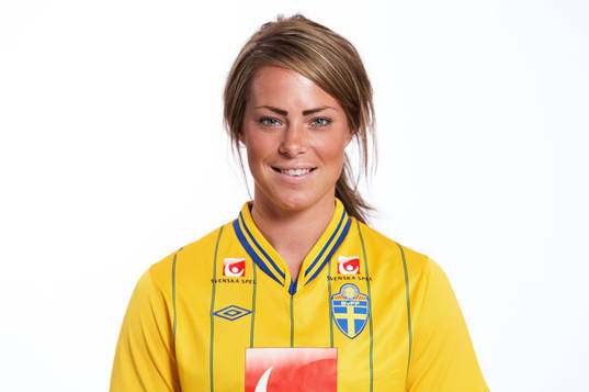 Johanna Almgren, Sverige