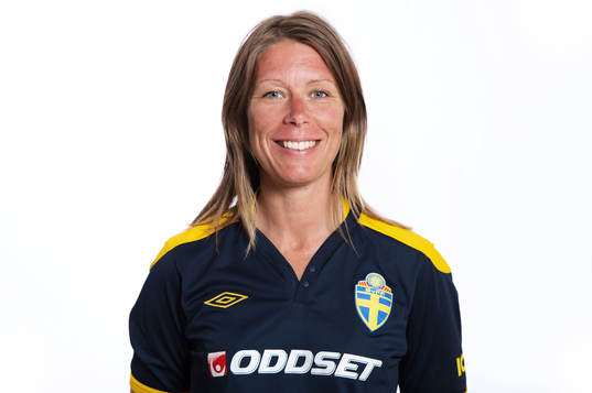 Karin Schröder, sjukgymnast, Sverige