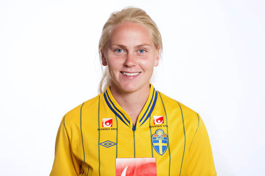 Lisa Dahlkvist, Sverige