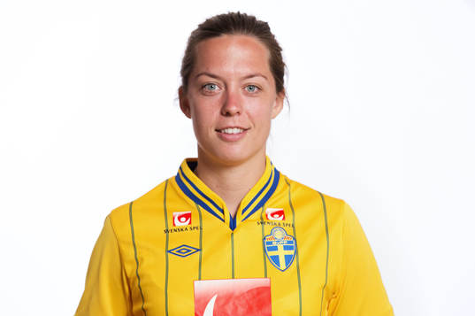 Lina Nilsson, Sverige