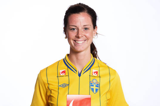 Lotta Schelin, Sverige