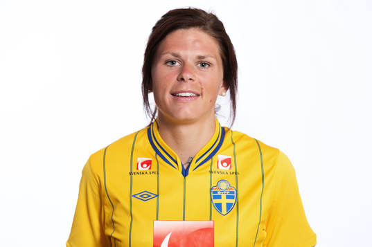 Susanne Moberg, Sverige