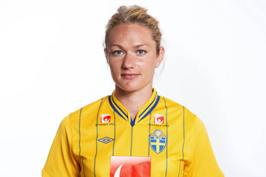 Stina Segerström, Sverige
