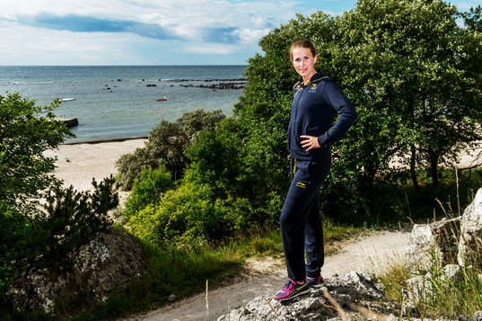 Emma Berglund, Sverige