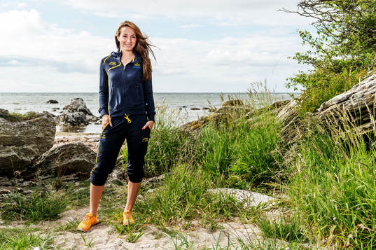 Kosovare Asllani, Sverige