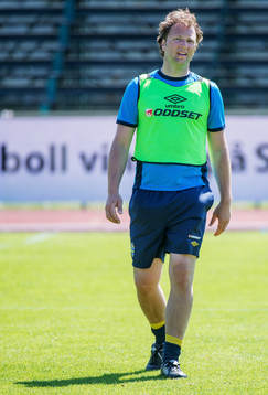 Andreas Bild, bevakare Sydafrika