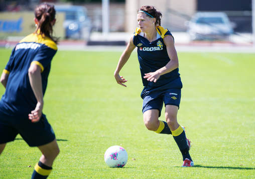 Susanne Moberg, Sverige