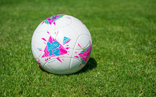 OS-bollen, fotboll, boll, OS, London