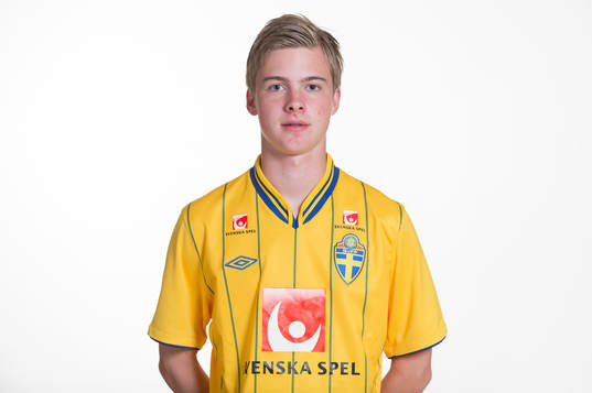 Adam Forslöv, P17