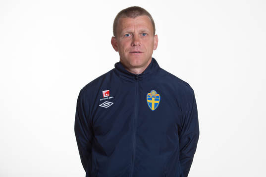 Anders Karlsson, målvaktstränare