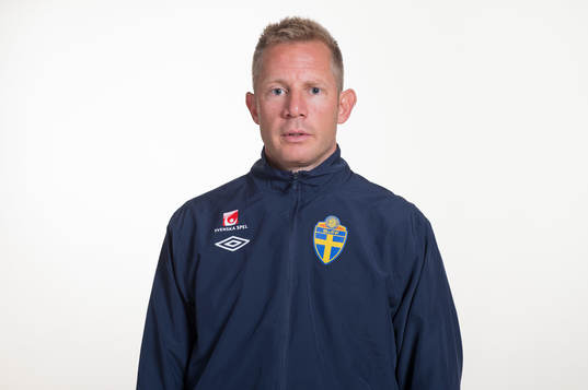 Stefan Larsson, naprapat