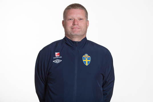 Tomas Turesson, förbundskapten P17/P19