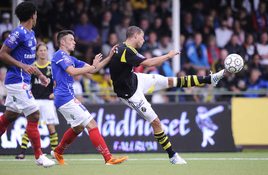 Bläddra bland fler bilder av Fotboll, Allsvenskan, Åtvidaberg - AIK