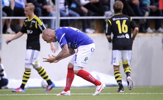 Magnus Eriksson, Åtvidaberg