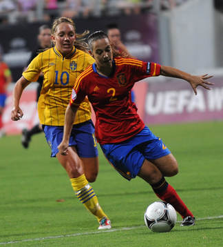 Elin Rubensson, Sverige