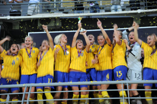 Jubel Sverige