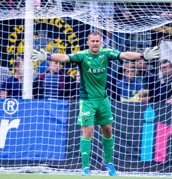 Ivan Turina, målvakt, AIK