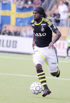 Martin Kayongo-Mutumba, AIK