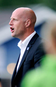 Andreas Thomsson, tränare, Åtvidaberg