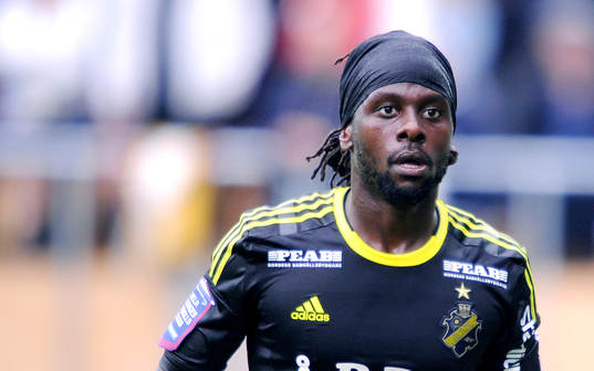 Martin Kayongo-Mutumba, AIK