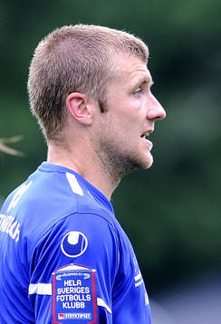 Daniel Hallingström, Åtvidaberg