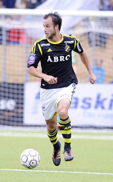Helgi Danielsson, AIK