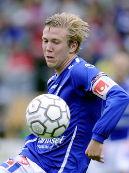 Anton Tinnerholm, Åtvidaberg