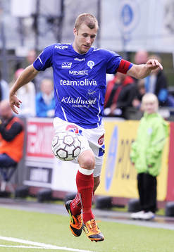 Daniel Hallingström, Åtvidaberg