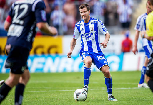 Pontus Farnerud, IFK Göteborg