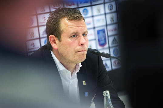 Mikael Stahre, tränare IFK Göteborg