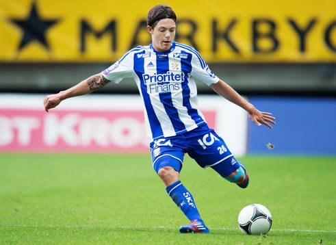David Moberg-Karlsson, IFK Göteborg