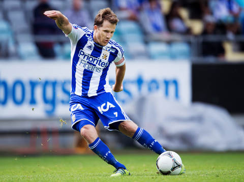 Tobias Hysén, IFK Göteborg