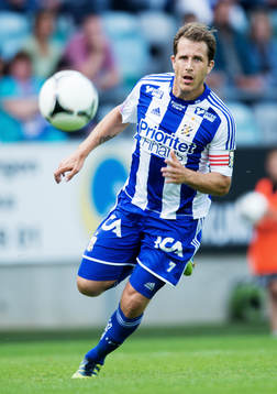Tobias Hysén, IFK Göteborg