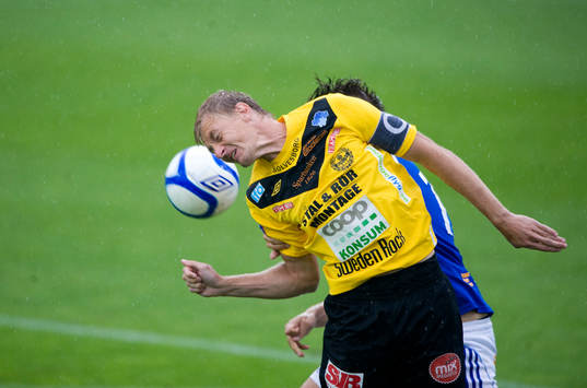 Patrik Rosengren, Mjällby