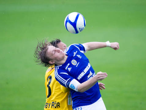 Anders Wikström, Mjällby och Emil Forsberg, Sundsvall