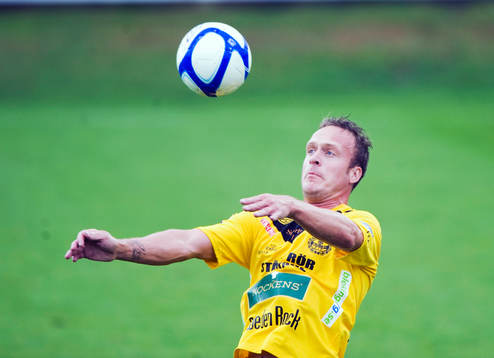 Marcus Ekenberg, Mjällby