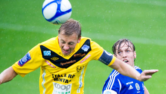 Patrik Rosengren, Mjällby och Emil Forsberg, Sundsvall