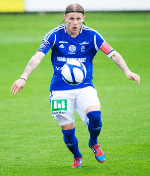 Ari Freyr Skulason, Sundsvall