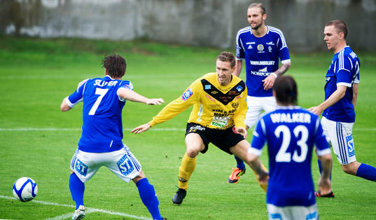 Marcus Pode, Mjällby