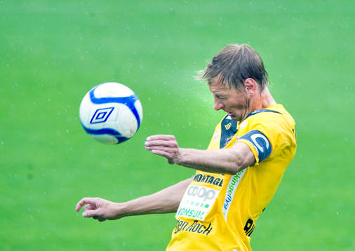 Patrik Rosengren, Mjällby