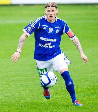 Ari Freyr Skulason, Sundsvall