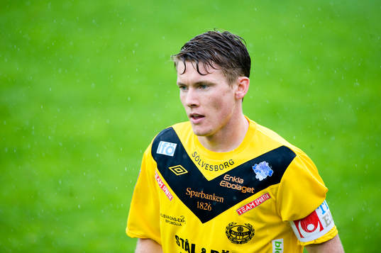 Viktor Agardius, Mjällby